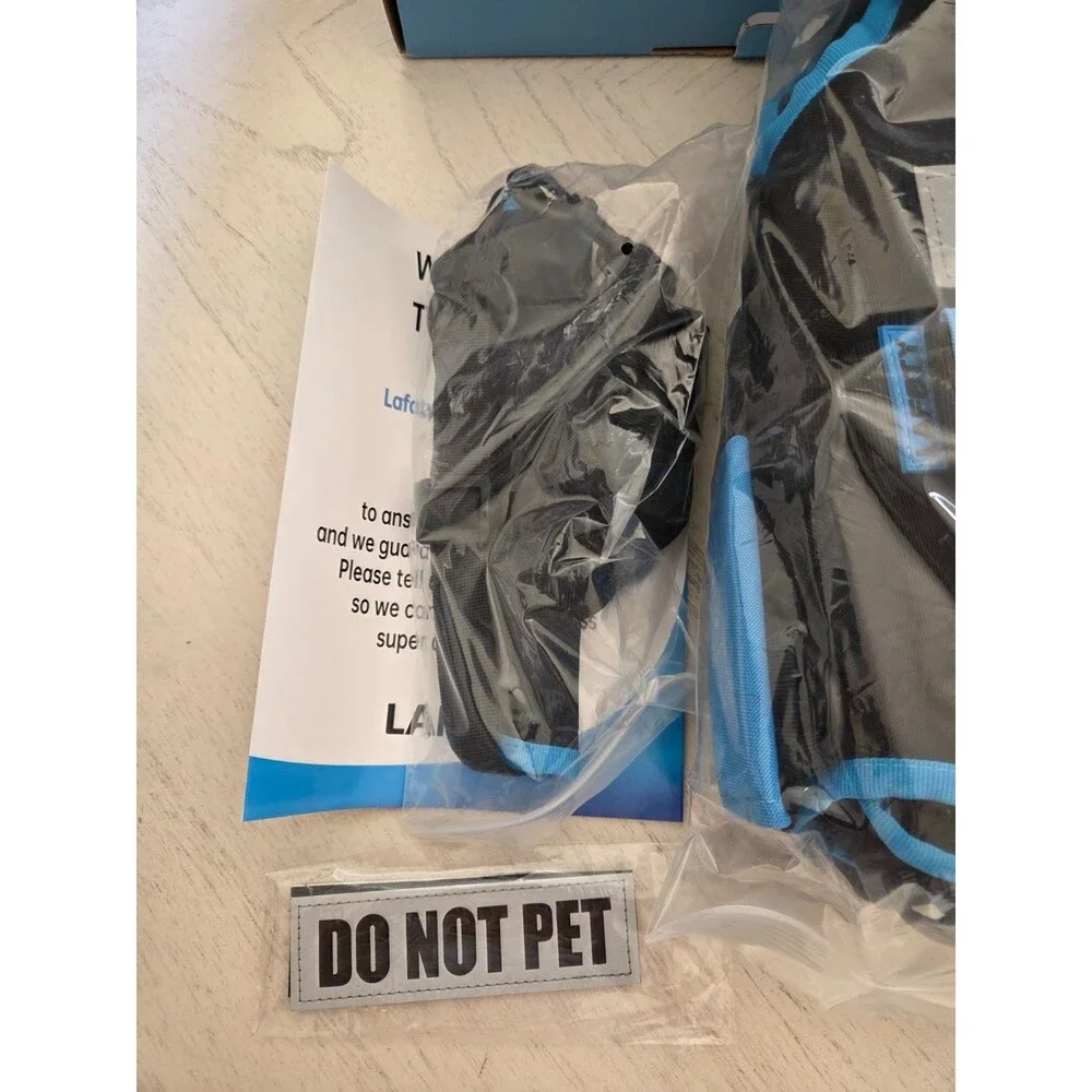Lafoty Dog Lift Harness for Extra Large Dogs, Size XXL